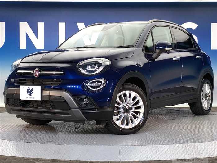 2021 Fiat 500X