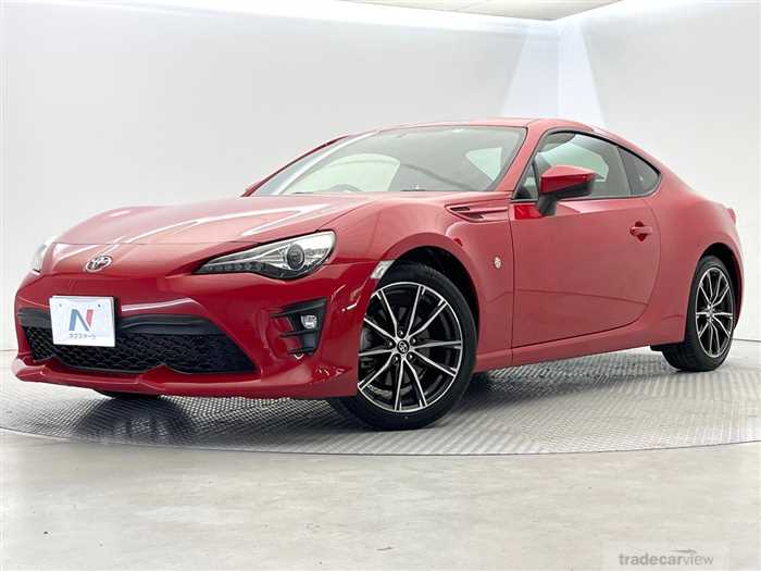 2018 Toyota 86