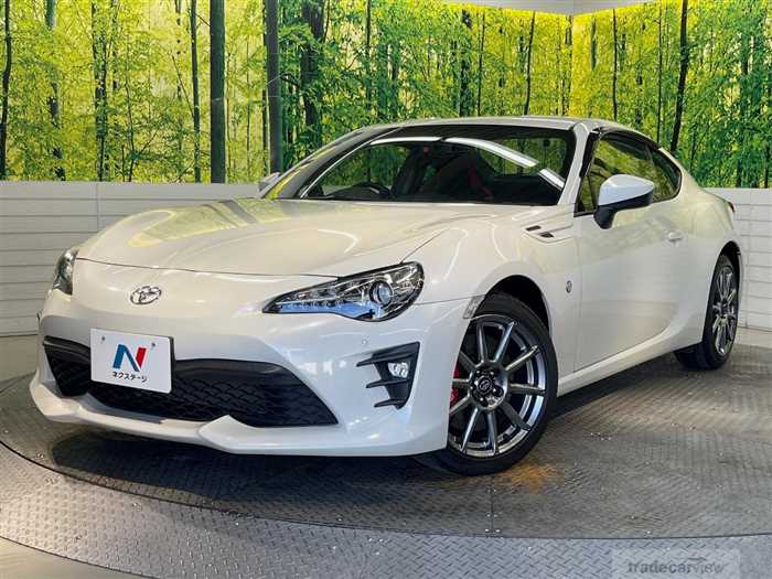 2019 Toyota 86