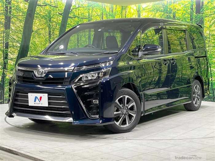 2018 Toyota Voxy