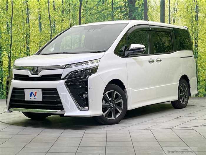 2018 Toyota Voxy