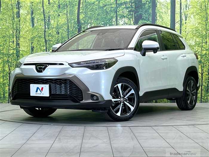 2023 Toyota CorollaCross