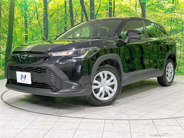 2024 Toyota CorollaCross