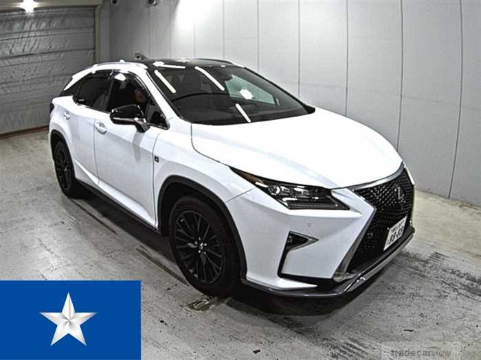 2016 Lexus RX