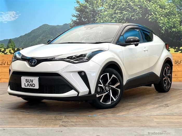 2021 Toyota C-HR