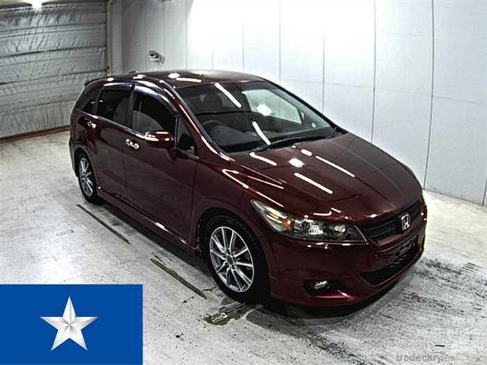 2013 Honda Stream