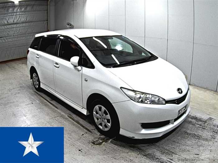 2011 Toyota Wish