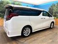 2016 Toyota Alphard