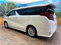 2016 Toyota Alphard