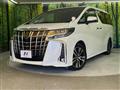 2019 Toyota Alphard