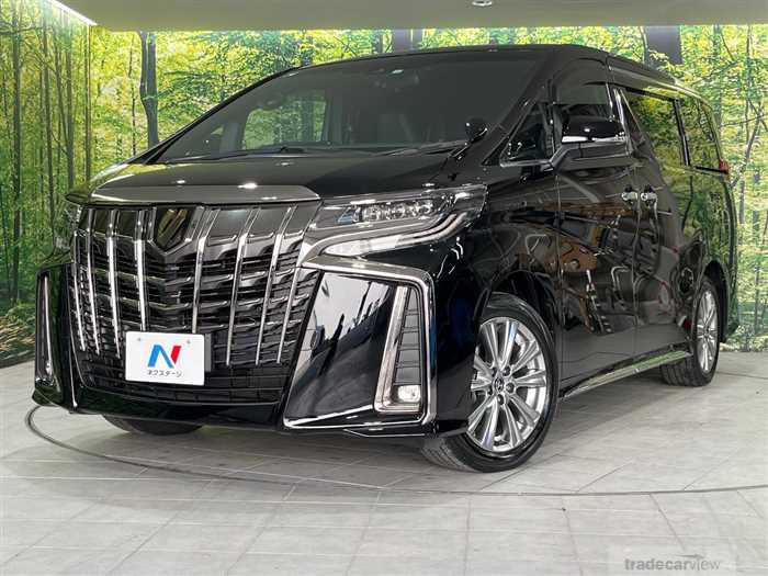 2020 Toyota Alphard