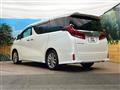 2020 Toyota Alphard