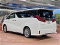 2021 Toyota Alphard