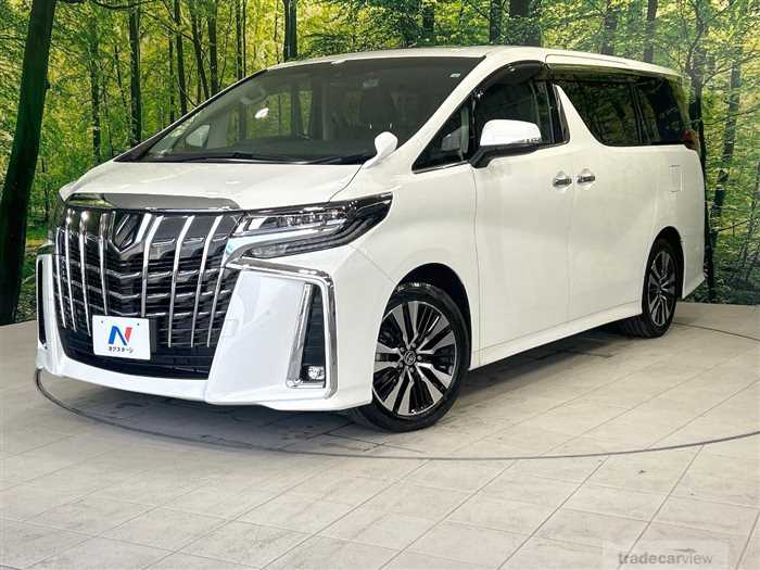 2022 Toyota Alphard