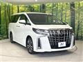 2022 Toyota Alphard