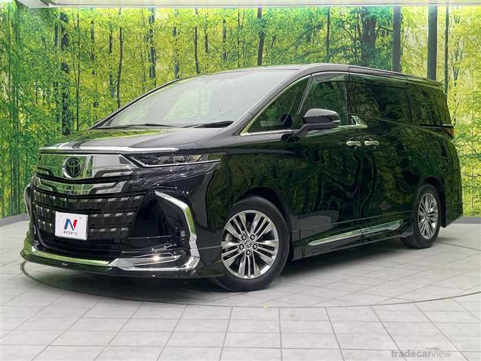 2023 Toyota Alphard