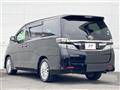 2012 Toyota Vellfire