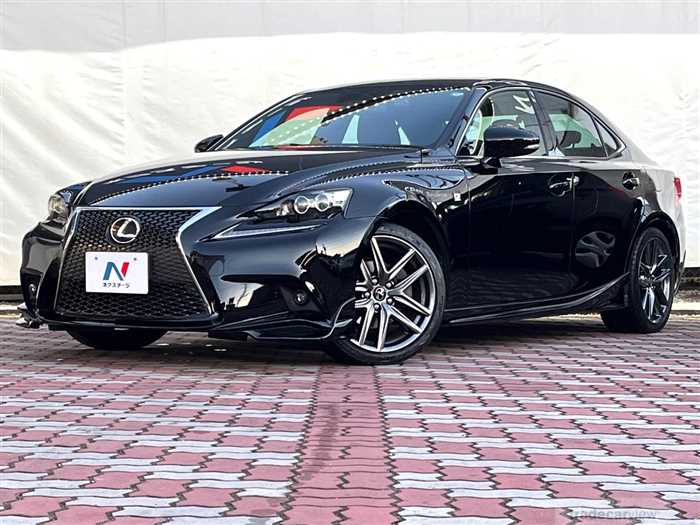 2013 Lexus IS