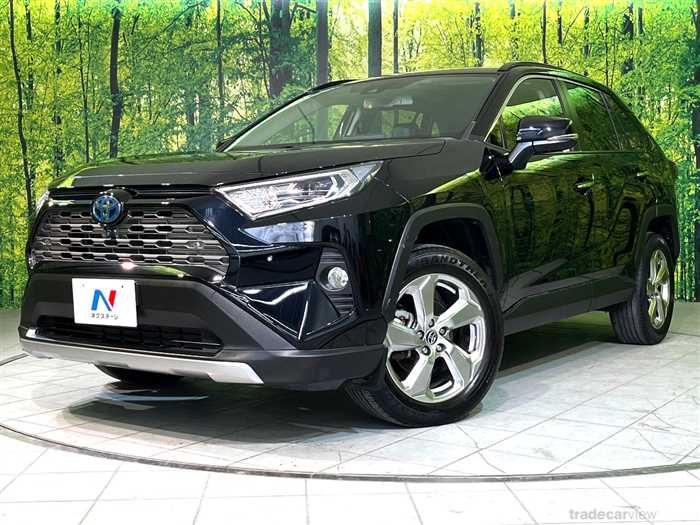 2020 Toyota RAV4