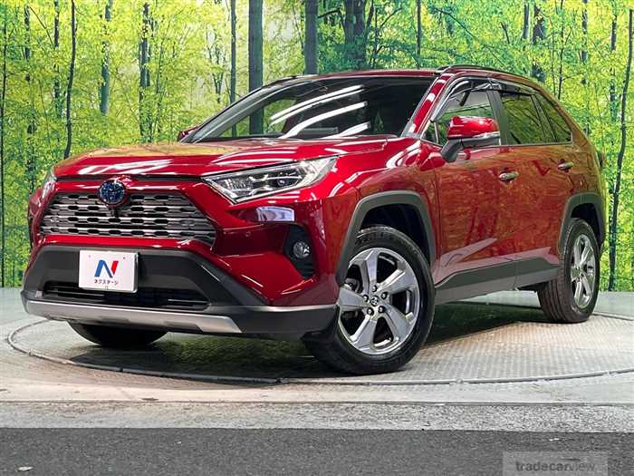 2021 Toyota RAV4