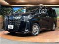 2018 Toyota Alphard Hybrid