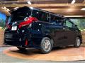 2018 Toyota Alphard Hybrid