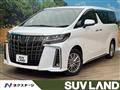 2021 Toyota Alphard Hybrid