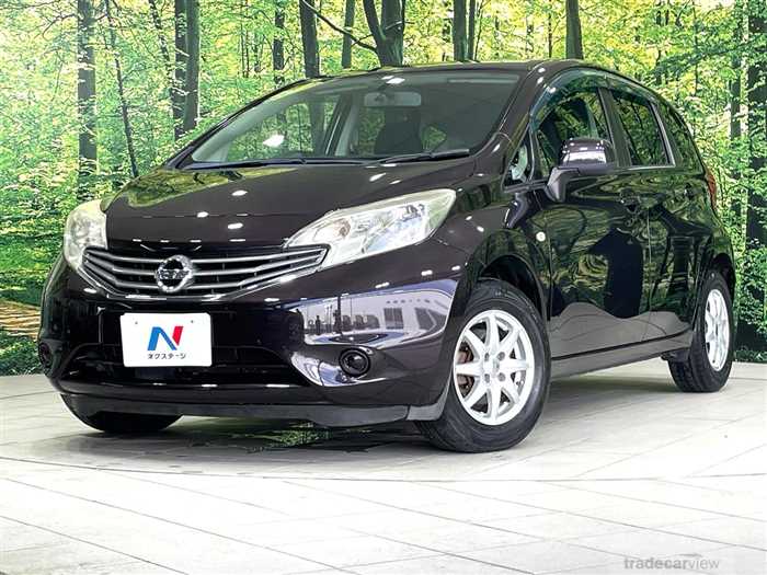 2013 Nissan Note