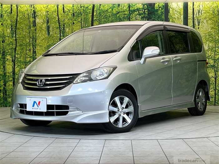 2009 Honda Freed