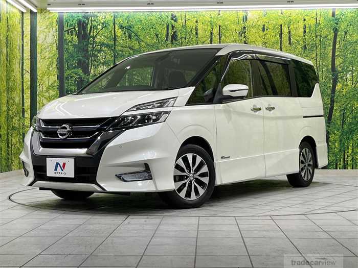 2016 Nissan Serena