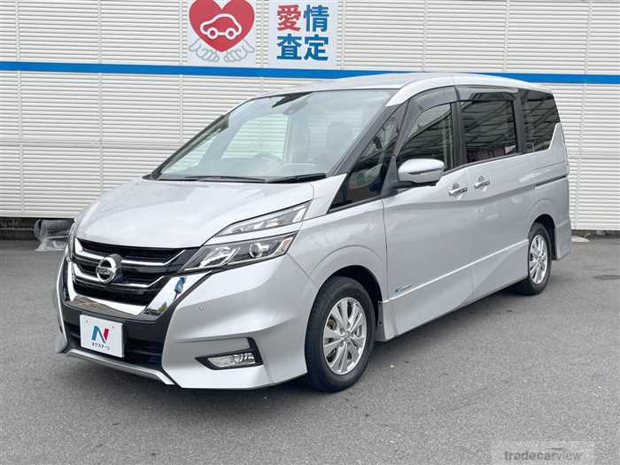 2017 Nissan Serena