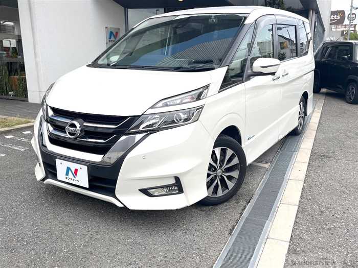 2018 Nissan Serena