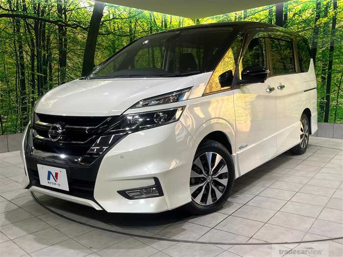 2018 Nissan Serena