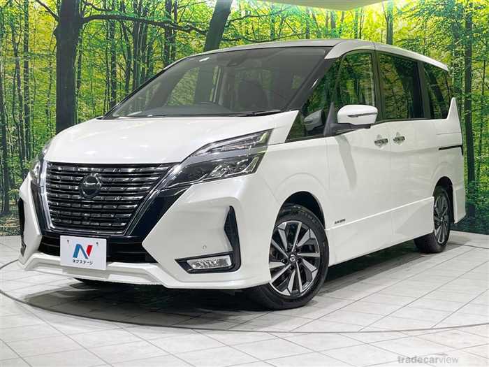 2019 Nissan Serena