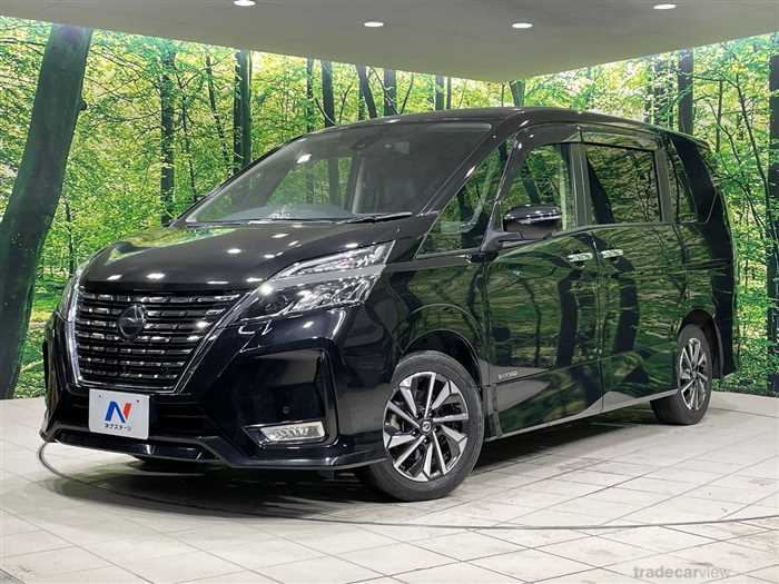 2021 Nissan Serena