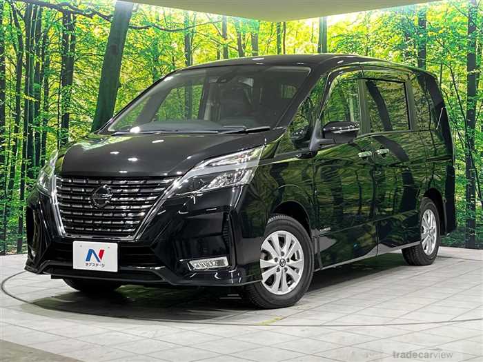 2021 Nissan Serena