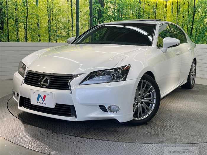 2013 Lexus GS