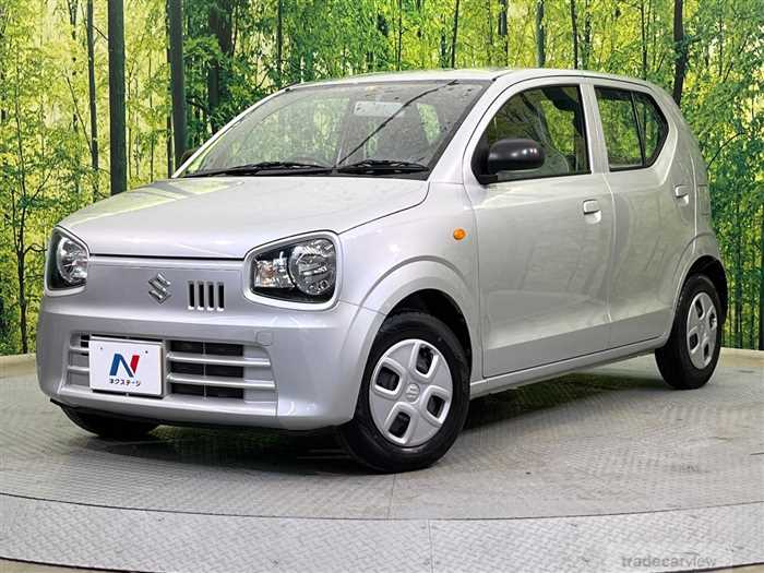 2018 Suzuki Alto