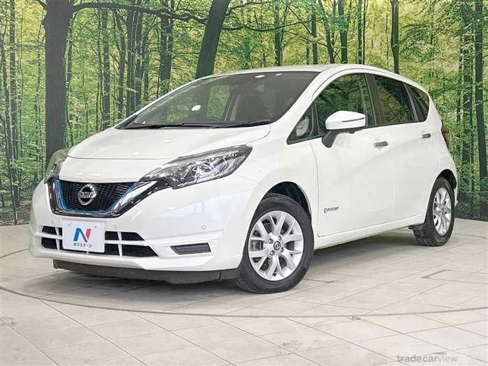 2019 Nissan Note