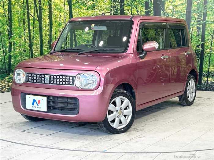 2012 Suzuki Lapin