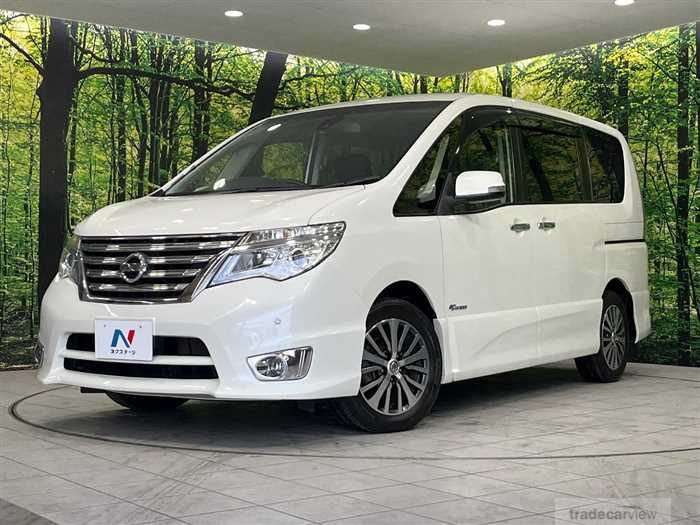 2014 Nissan Serena