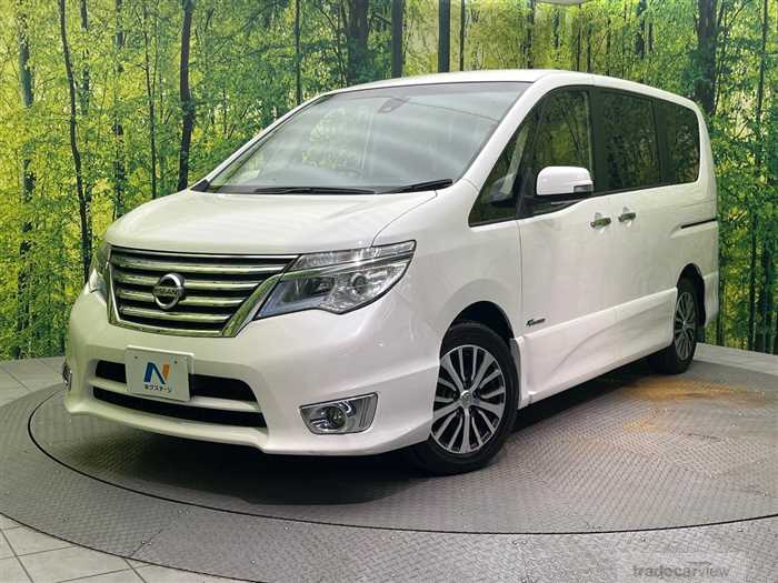 2015 Nissan Serena