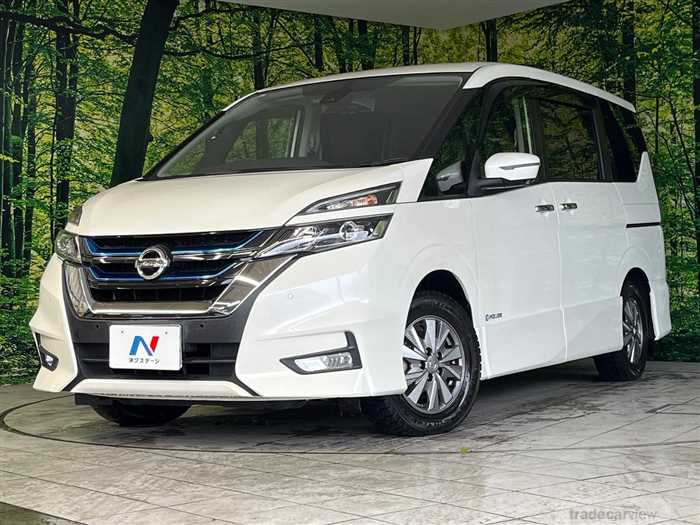 2019 Nissan Serena