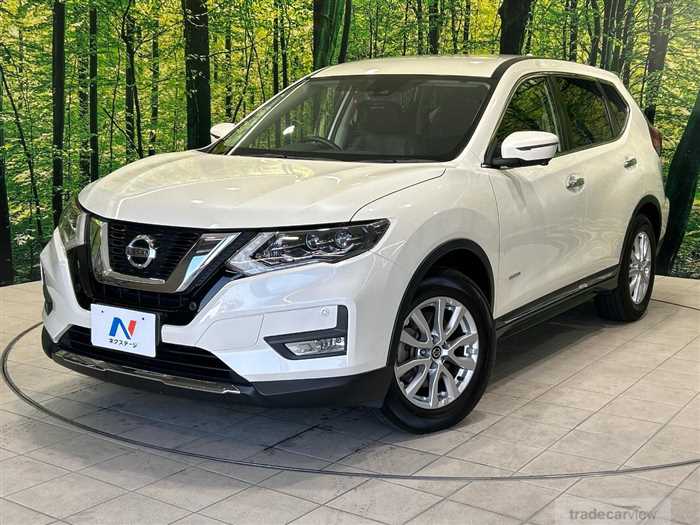 2019 Nissan X-Trail