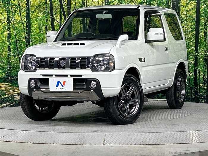 2016 Suzuki Jimny