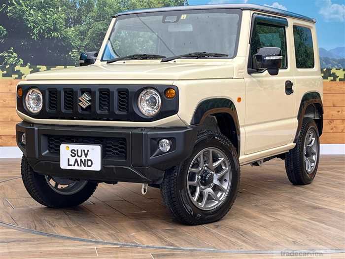 2022 Suzuki Jimny