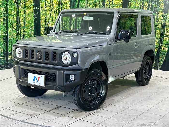 2022 Suzuki Jimny