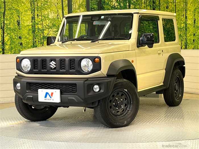 2020 Suzuki Jimny Sierra