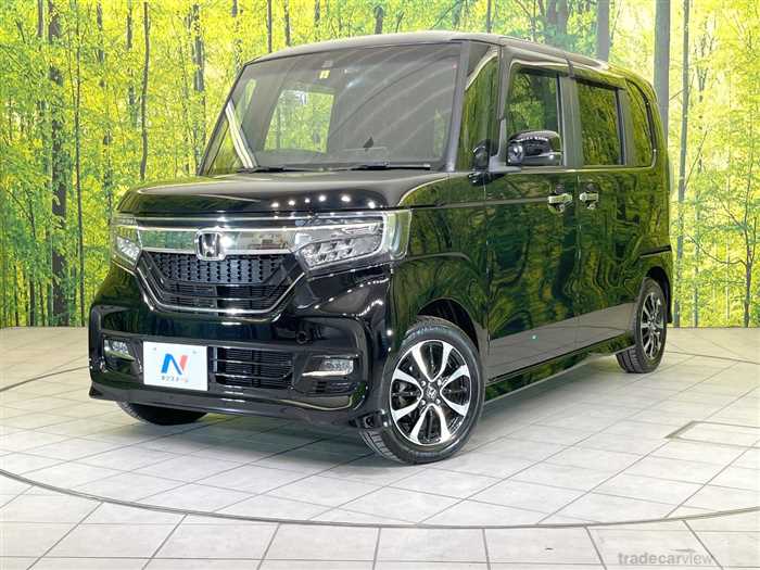 2019 Honda N BOX