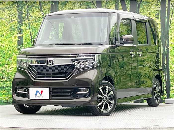 2019 Honda N BOX